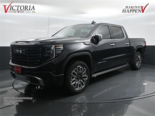 2023 GMC Sierra 1500 4WD Crew Cab Short Box Denali Ultimate