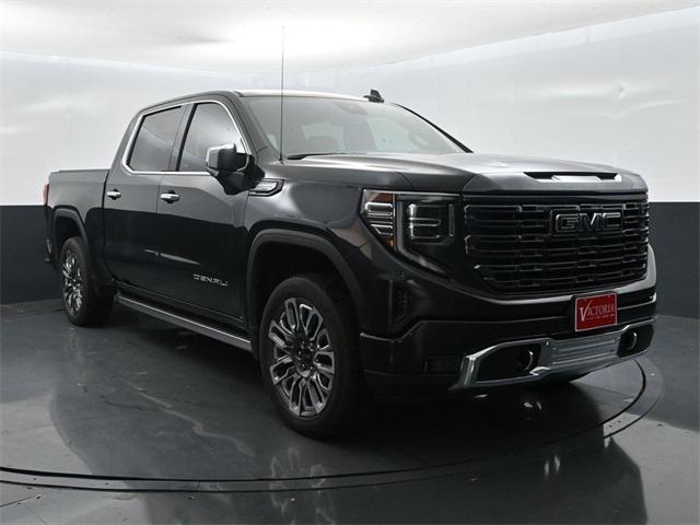 2023 GMC Sierra 1500 4WD Crew Cab Short Box Denali Ultimate