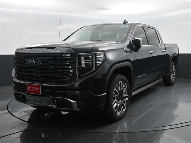 2023 GMC Sierra 1500 4WD Crew Cab Short Box Denali Ultimate