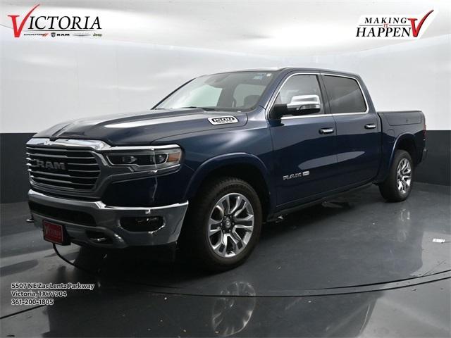 2021 RAM 1500 Limited Longhorn Crew Cab 4x2 57 Box