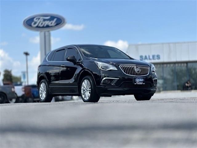 2018 Buick Envision Preferred