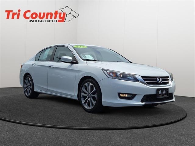 2015 Honda Accord Sport