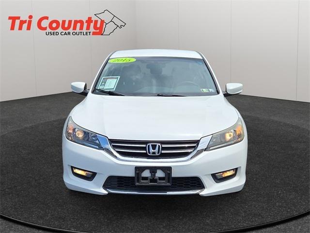 2015 Honda Accord Sport