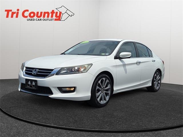 2015 Honda Accord Sport