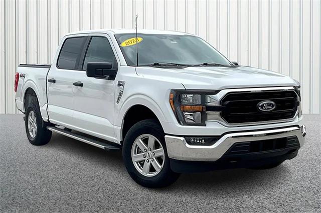 2023 Ford F-150 XLT 2023 Ford F-150 XLT