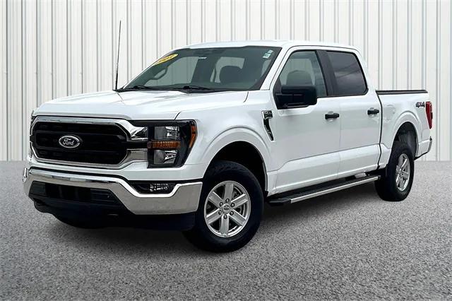 2023 Ford F-150 XLT 2023 Ford F-150 XLT