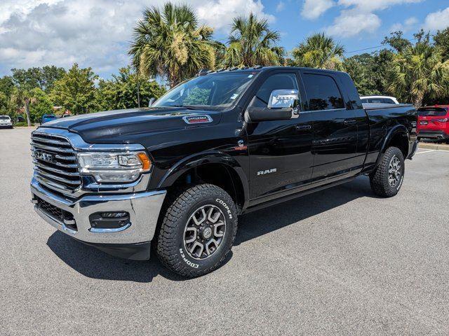 2024 RAM 2500 Limited Longhorn Crew Cab 4x4 8 Box