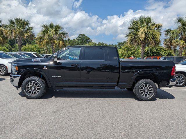 2024 RAM 2500 Limited Longhorn Crew Cab 4x4 8 Box