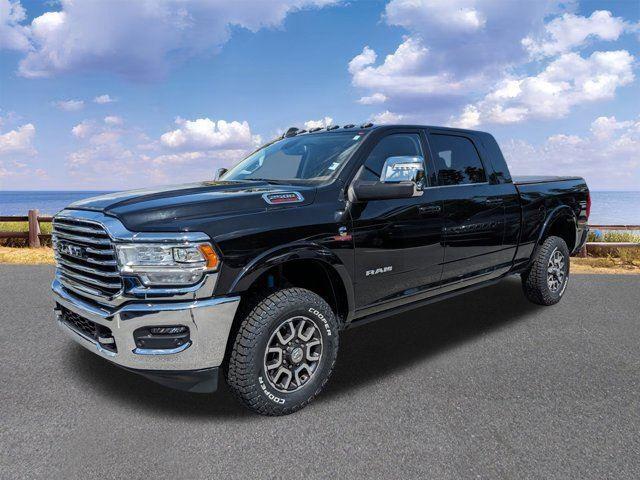 2024 RAM 2500 Limited Longhorn Crew Cab 4x4 8 Box