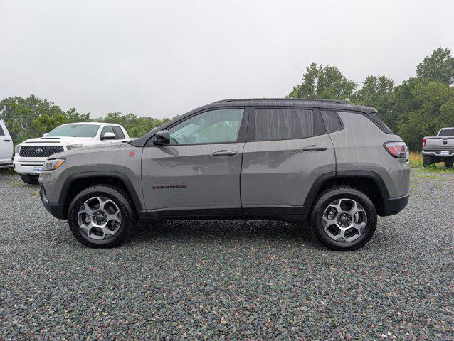2022 Jeep Compass Trailhawk 4x4