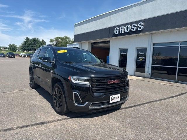 2023 GMC Acadia AWD SLE 2023 GMC Acadia AWD SLE