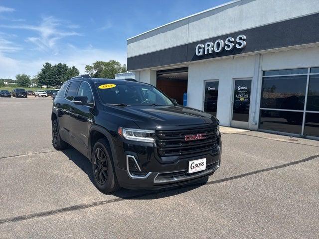 2023 GMC Acadia AWD SLE 2023 GMC Acadia AWD SLE