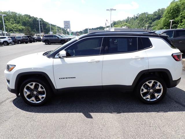 2019 Jeep Compass Limited 4x4