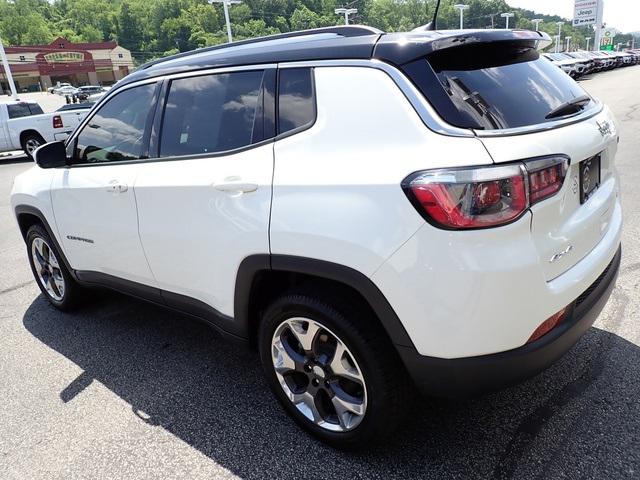 2019 Jeep Compass Limited 4x4