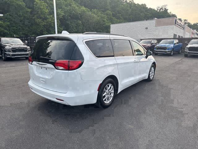 2020 Chrysler Voyager LXI