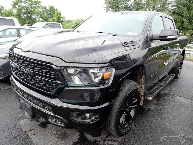 2022 RAM 1500 Big Horn Crew Cab 4x4 57 Box
