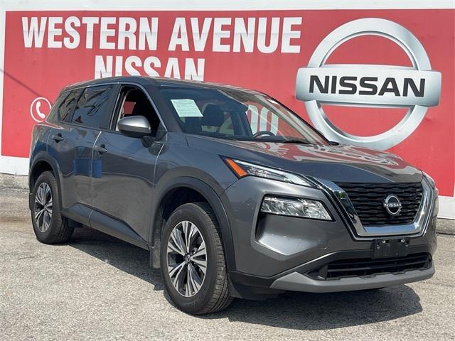 2023 Nissan Rogue SV Intelligent AWD