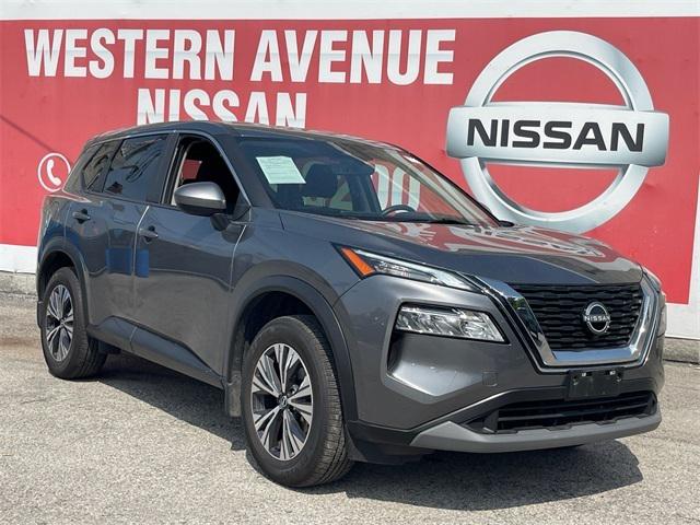 2023 Nissan Rogue SV Intelligent AWD