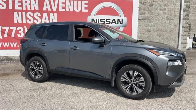 2023 Nissan Rogue SV Intelligent AWD