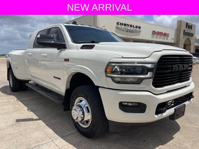 2021 RAM 3500 Laramie Mega Cab 4x4 64 Box