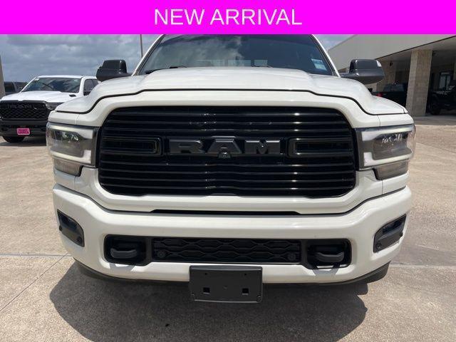 2021 RAM 3500 Laramie Mega Cab 4x4 64 Box