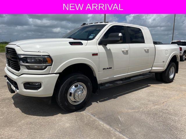 2021 RAM 3500 Laramie Mega Cab 4x4 64 Box