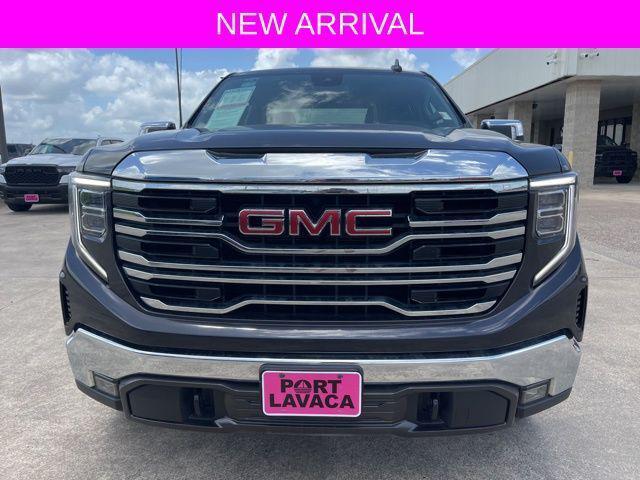 2022 GMC Sierra 1500 4WD Crew Cab Short Box SLT