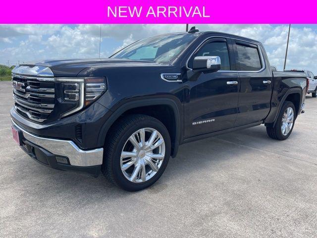 2022 GMC Sierra 1500 4WD Crew Cab Short Box SLT