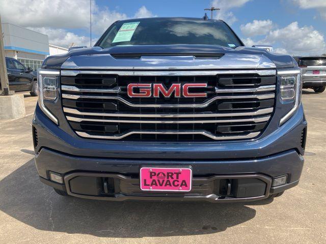 2022 GMC Sierra 1500 4WD Crew Cab Short Box SLT