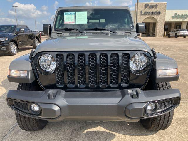 2023 Jeep Gladiator Willys 4x4