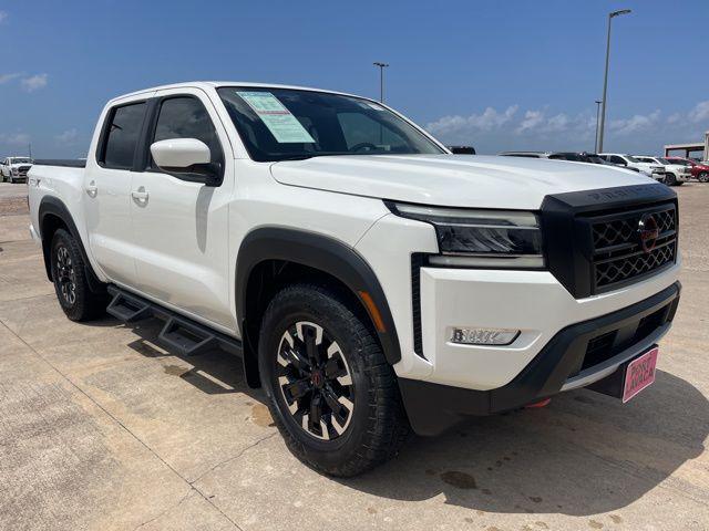 2024 Nissan Frontier Crew Cab PRO-X 4x2