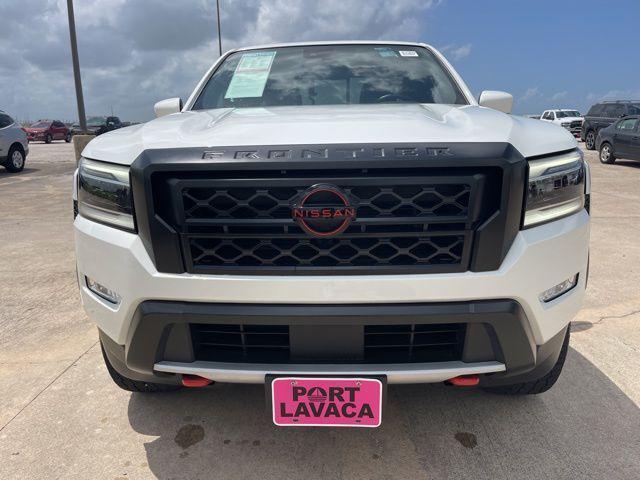 2024 Nissan Frontier Crew Cab PRO-X 4x2
