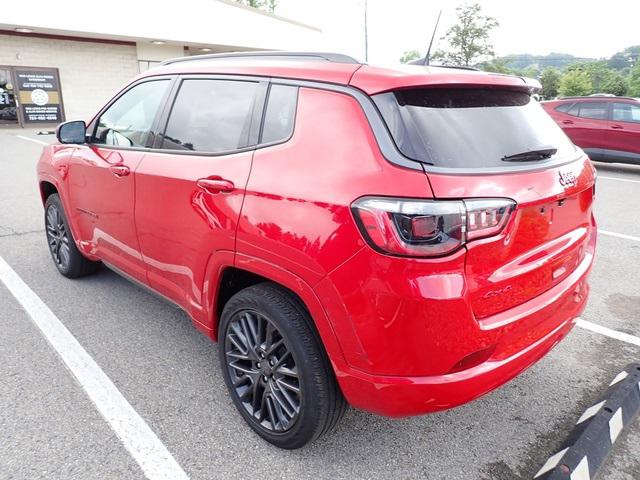 2022 Jeep Compass (RED) Edition 4x4
