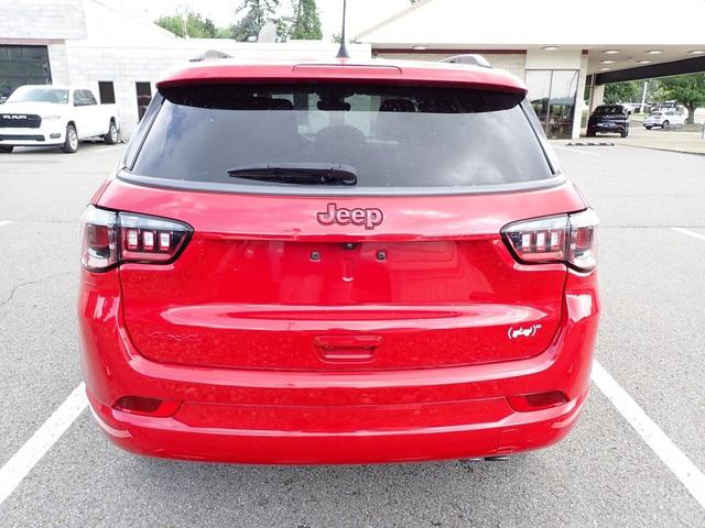 2022 Jeep Compass (RED) Edition 4x4