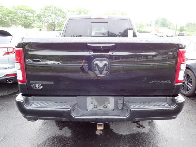 2022 RAM 1500 Big Horn Crew Cab 4x4 57 Box