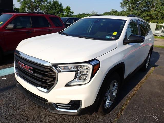 2022 GMC Terrain AWD SLE