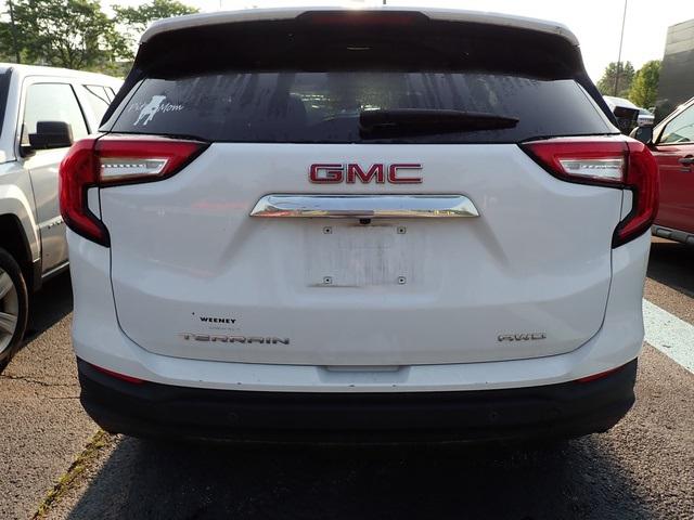 2022 GMC Terrain AWD SLE