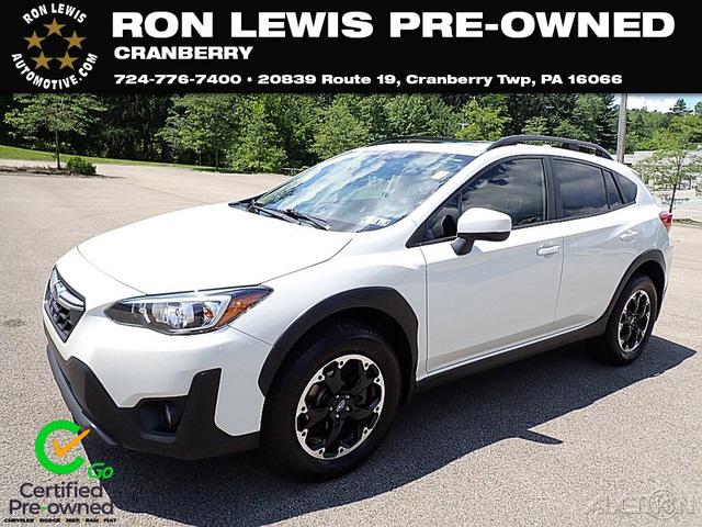 2021 Subaru Crosstrek Premium