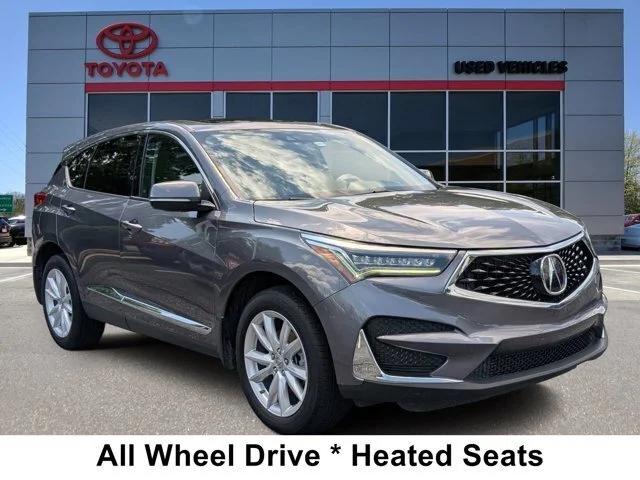 2020 Acura RDX Standard