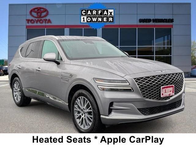 2023 Genesis GV80 2.5T AWD 2023 Genesis GV80 2.5T AWD