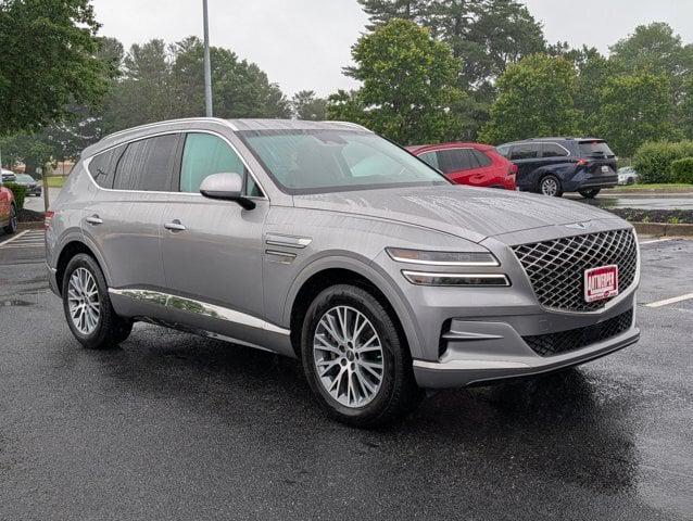 2023 Genesis GV80 2.5T AWD 2023 Genesis GV80 2.5T AWD