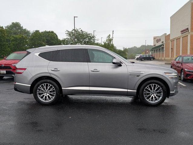 2023 Genesis GV80 2.5T AWD 2023 Genesis GV80 2.5T AWD