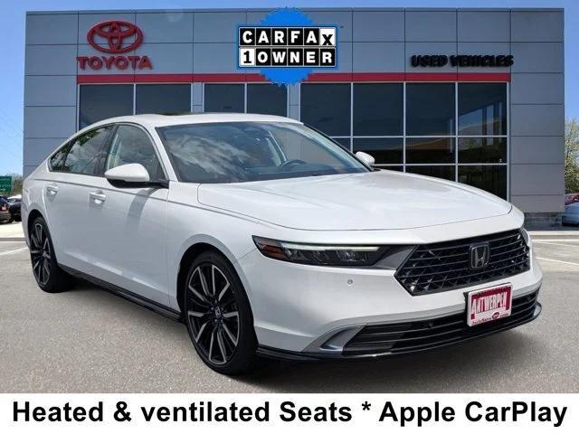 2023 Honda Accord Hybrid Touring