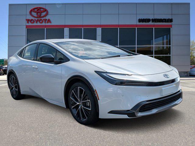 2024 Toyota Prius XLE