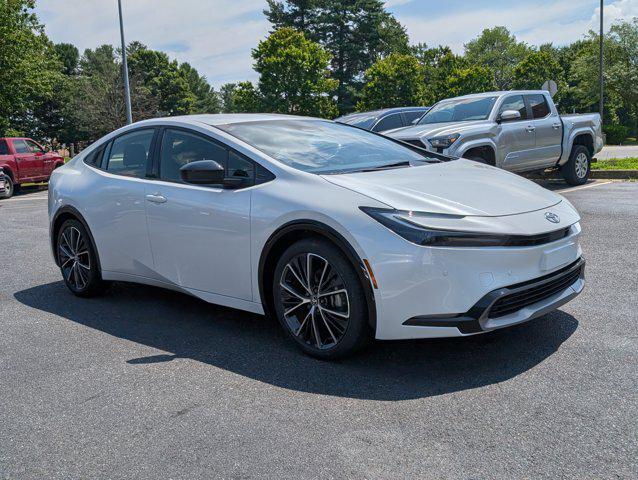 2024 Toyota Prius XLE