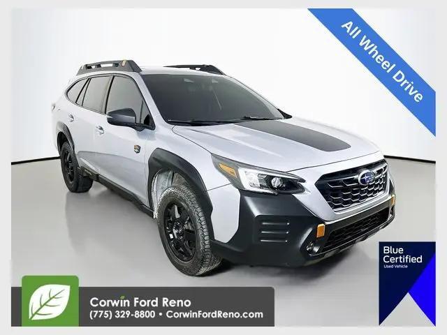 2023 Subaru Outback Wilderness for sale in Reno, NV