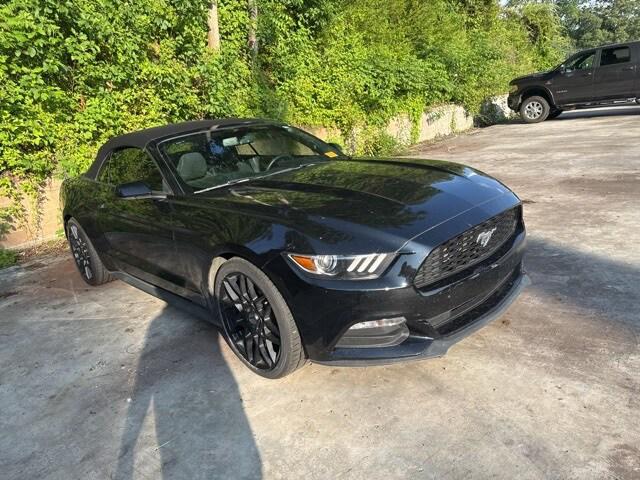 2017 Ford Mustang V6