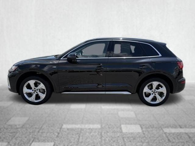 2022 Audi Q5 Premium Plus 45 TFSI S line quattro S tronic