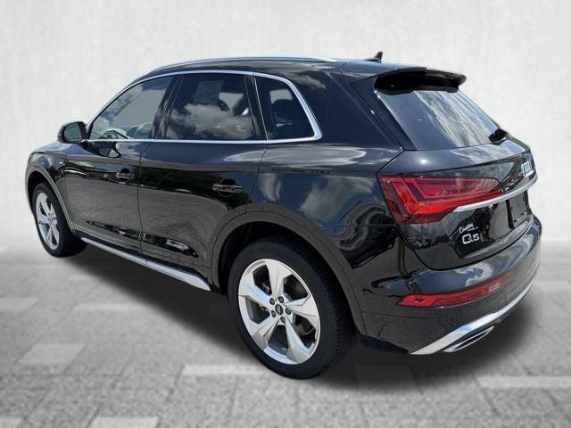 2022 Audi Q5 Premium Plus 45 TFSI S line quattro S tronic