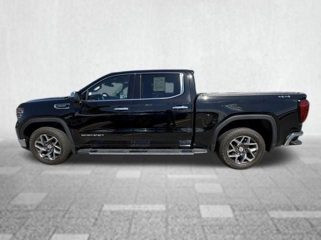 2023 GMC Sierra 1500 4WD Crew Cab Short Box SLT